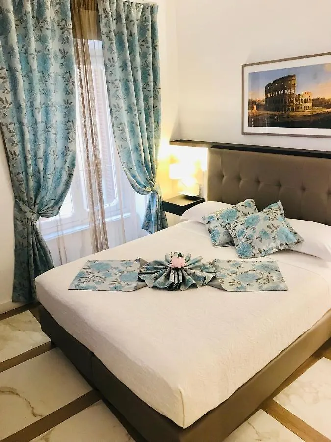 Kambal Luxury Suites Rome Gasthuis