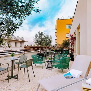 Mercure Piazza Bologna Otel