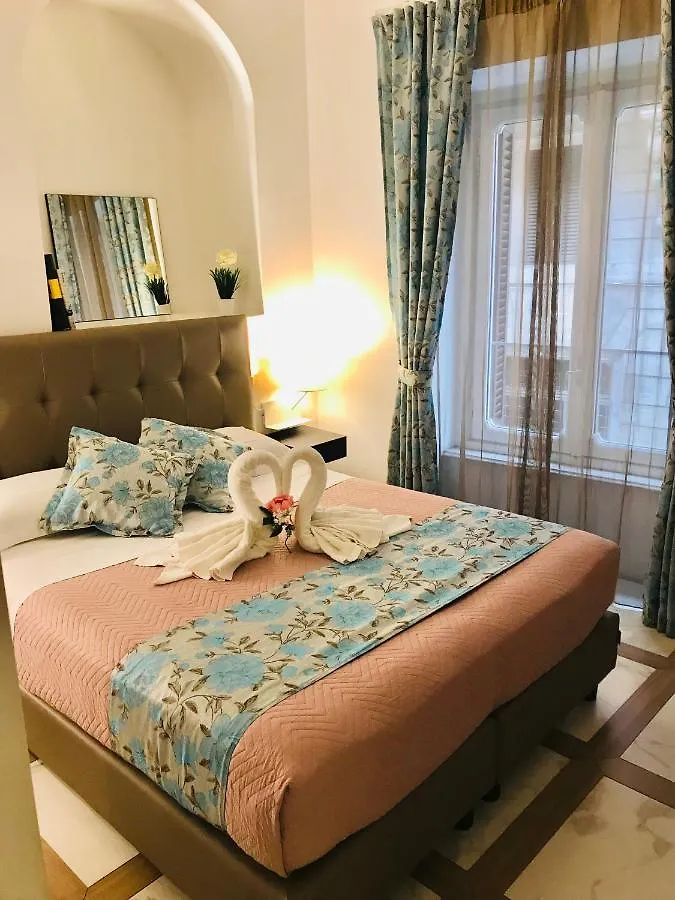 Kambal Luxury Suites Rome Italy