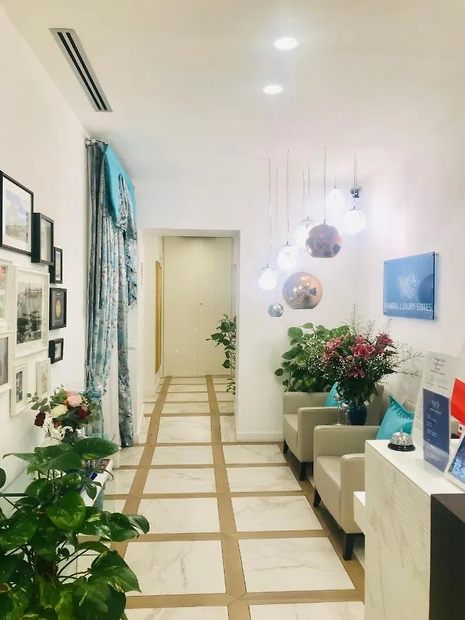 Kambal Luxury Suites Rome Italy