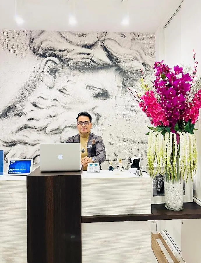 Kambal Luxury Suites Rome