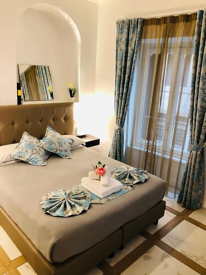 Kambal Luxury Suites Рим Италия