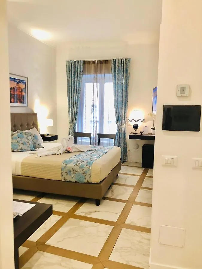 Kambal Luxury Suites Рим 0*,  Италия