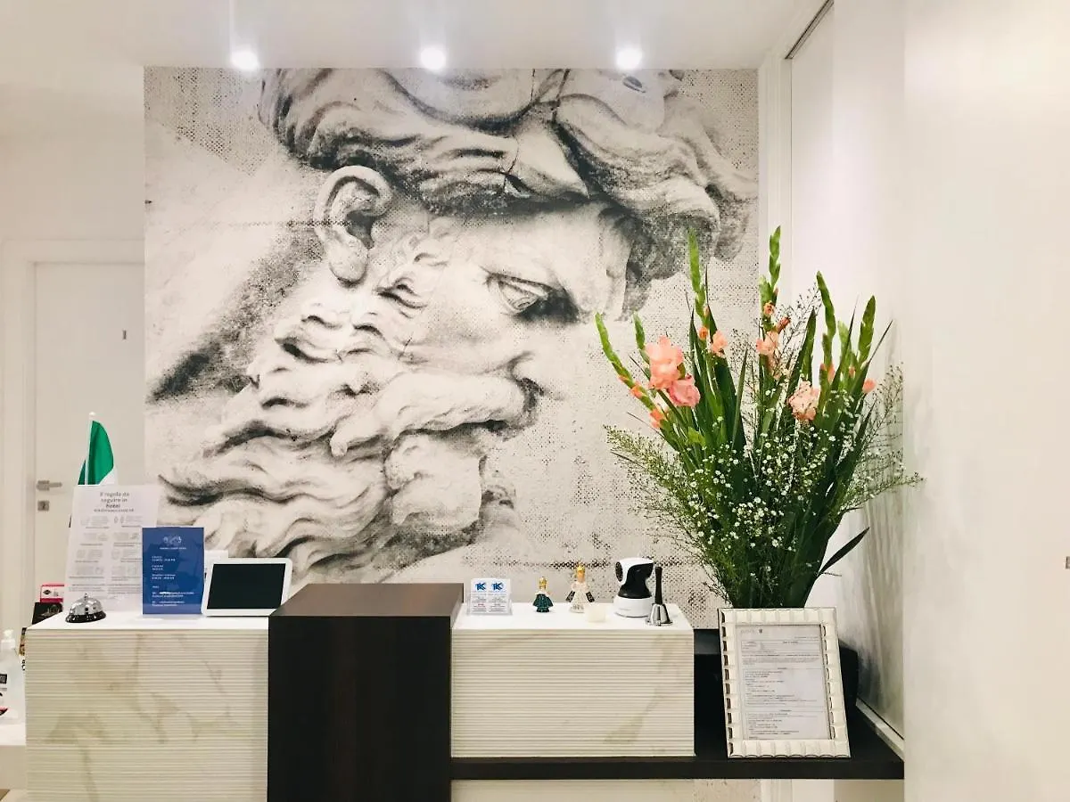 Kambal Luxury Suites Рим
