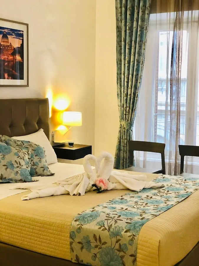 Kambal Luxury Suites Рим 0*,  Италия