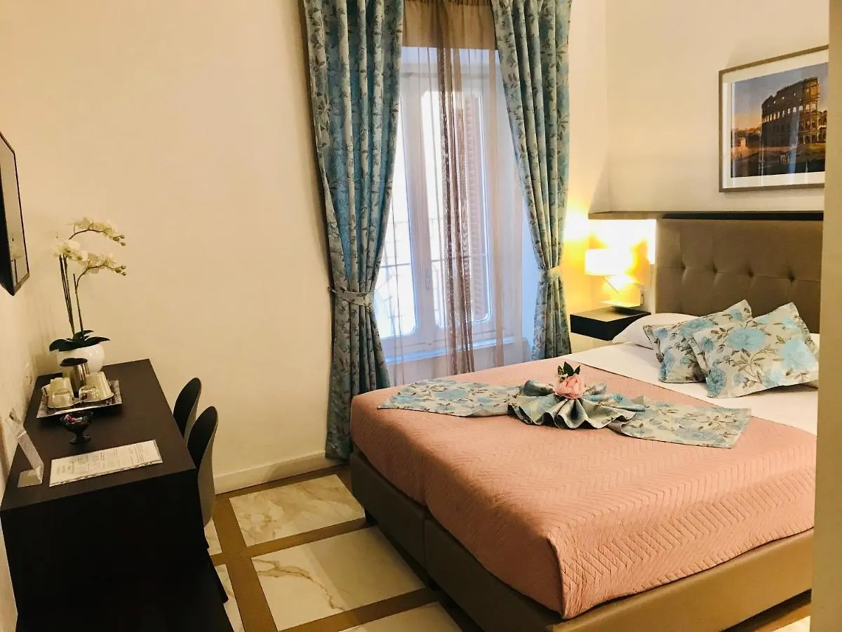 Kambal Luxury Suites Рим