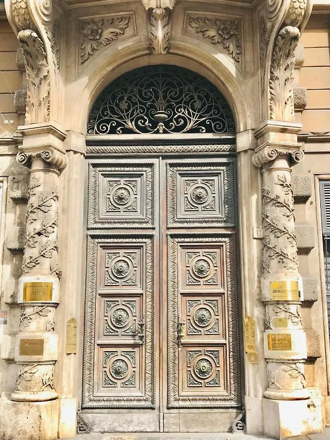Kambal Luxury Suites Rome Guest house