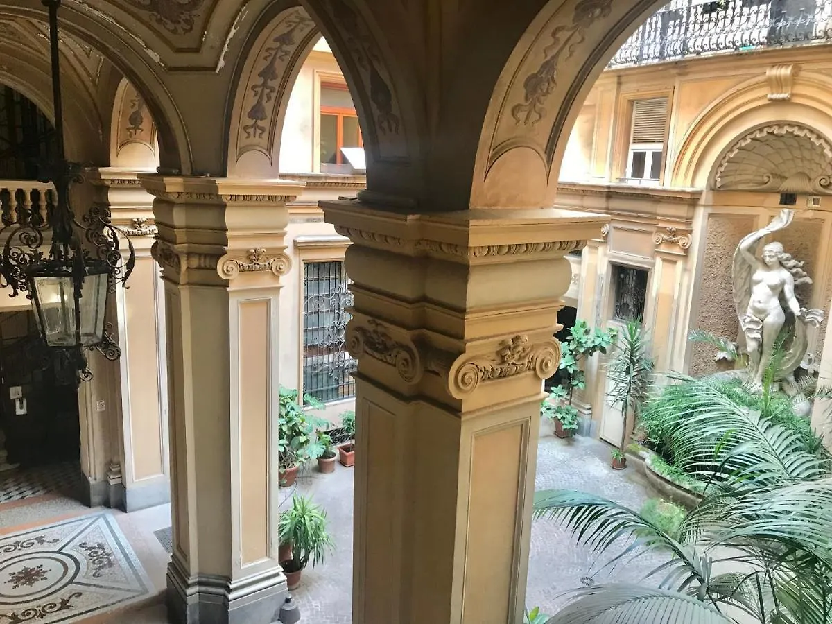 Kambal Luxury Suites Рим 0*,  Италия