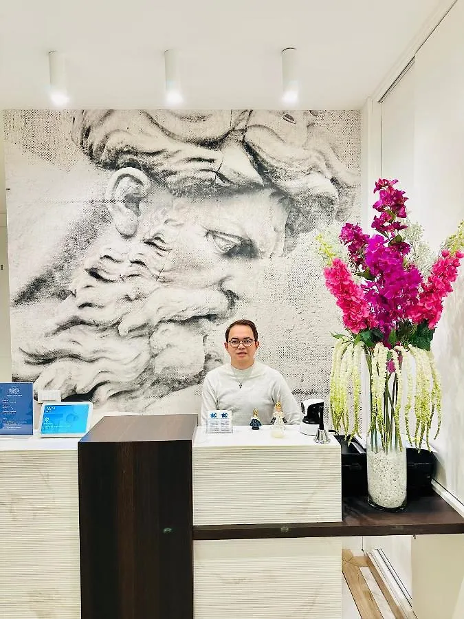 Гостевой дом Kambal Luxury Suites Рим