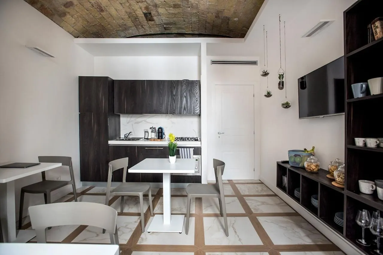 Kambal Luxury Suites Рим