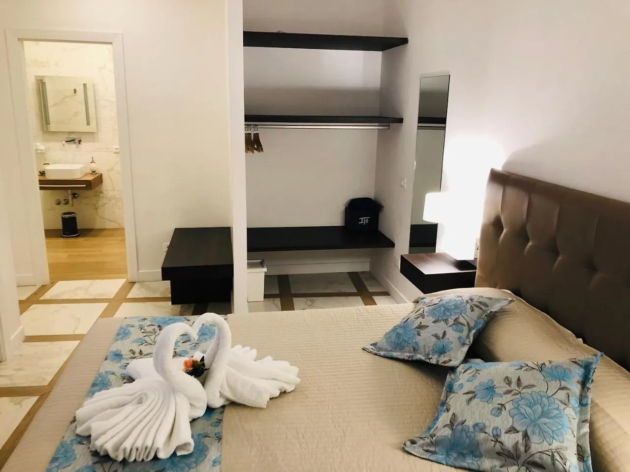 Гостевой дом Kambal Luxury Suites Рим