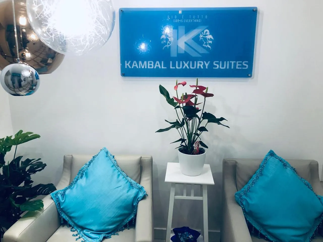 Kambal Luxury Suites Рим 0*,