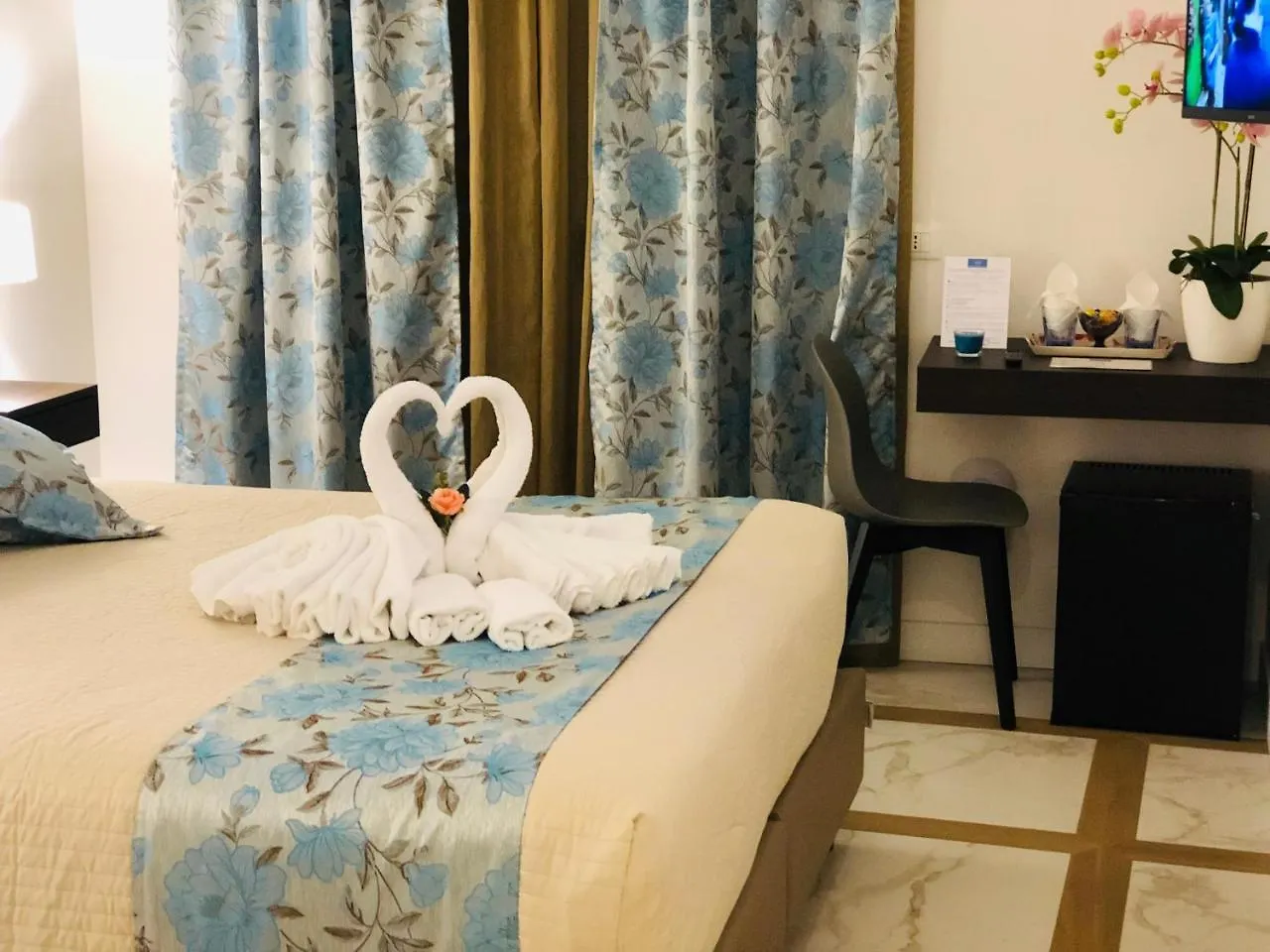 Kambal Luxury Suites Рим Гостевой дом