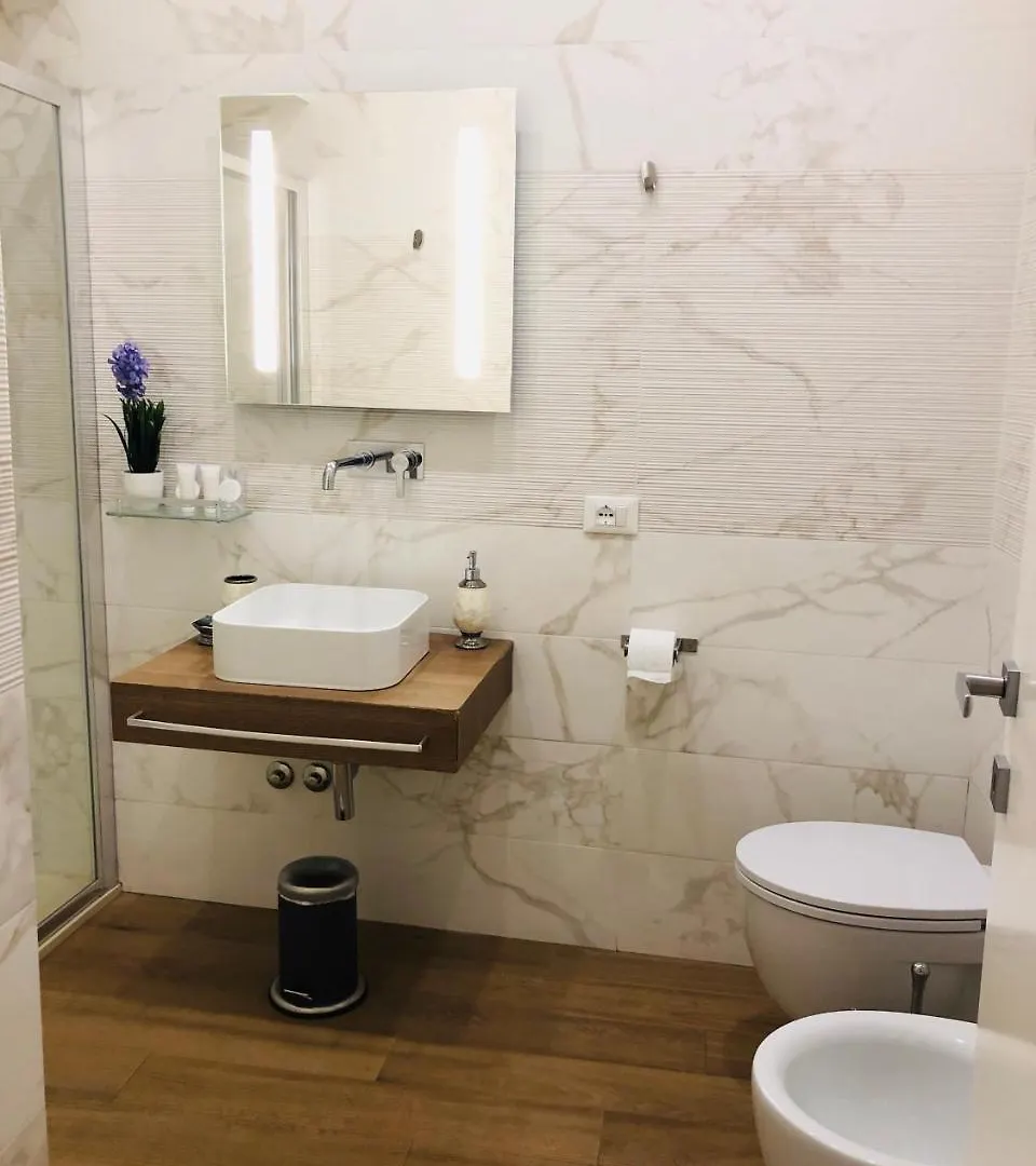 Kambal Luxury Suites Рим Гостевой дом