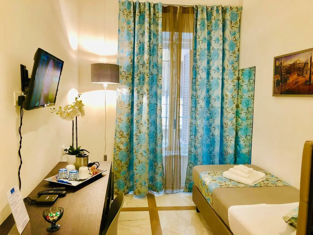 Kambal Luxury Suites Рим