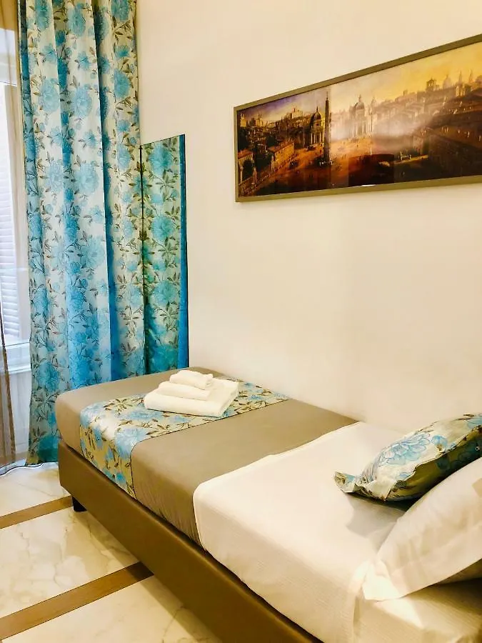 Гостевой дом Kambal Luxury Suites Рим